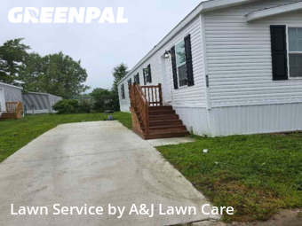 Lawn Mowing Service nearby Mount Morris, MI, 