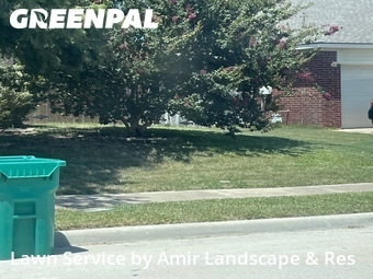 Residential Landscaping In Denton,76210,Landscaping Installation by Amir Landscape & Res, work completed in Jul , 2026
