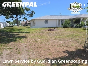 Lawn Cut nearby Cape Coral, FL, 
