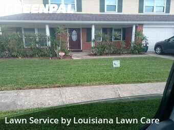 Lawn Service nearby Metairie, LA, 