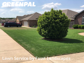 Lawn Cut nearby Norman, OK, 