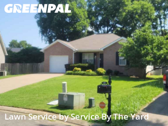 Lawn Mowing Service nearby Murfreesboro, TN, 