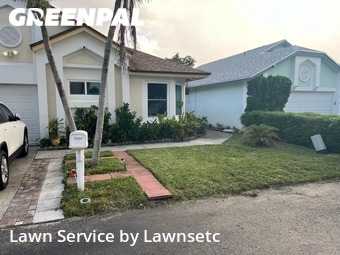 Lawn Mow nearby North Lauderdale, FL, 