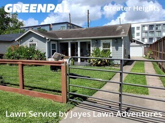 Modern Landscaping In Houston,77009,Landscapers by Jayes Lawn Adventures, work completed in Jul , 2026