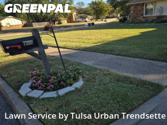 Lawn Mow nearby Broken Arrow, OK, 