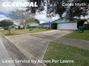 Lawn Mowing Service nearby Cocoa, FL, 
