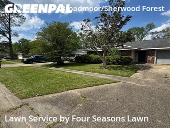 Lawn Care Service nearby Baton Rouge, LA, 