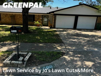 Lawn Service nearby Bedford, TX, 