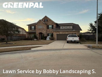 Lawn Care Service in Richmond, 77469, Lawn Service by Bobby Landscaping S., work completed in 29 Jan, 2026 