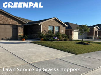 Lawn Mow nearby Denton, TX, 