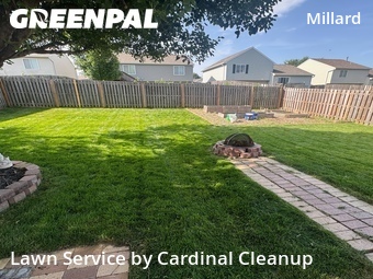 Landscaper In Omaha,68135,Landscaping Services by Cardinal Cleanup, work completed in Jul , 2026