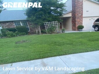 Lawn Cutting nearby Broken Arrow, OK, 