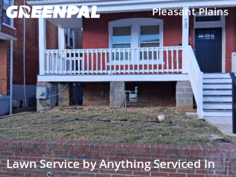 Landscaping Maintenance in Washington, 20001, Landscaping Maintenance by Anything Serviced In, work completed in Oct , 2025