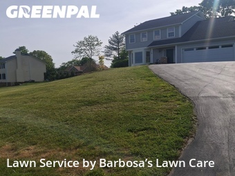 Lawn Mowing Service nearby Buncombe County, NC, 