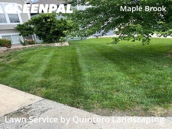 Yard Mowing nearby Olathe, MO, 