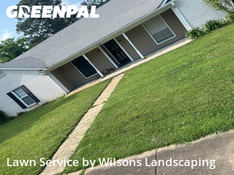 Lawn Mow nearby Memphis, TN, 