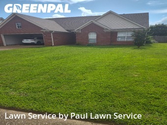 Landscapers In Oakland,38060,Landscaping Renovation by Paul Lawn Service, work completed in Jan , 2026