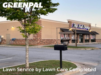 Grass Cutting nearby Mc Donough, GA, 