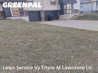 Grass Cut nearby Independence, MO, 