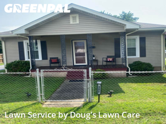 Lawn Care Service nearby Franklinton, NC, 