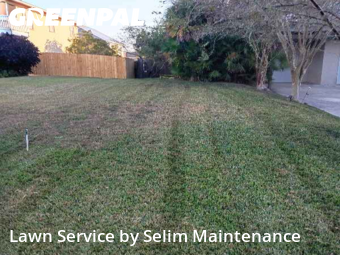 Yard Mowing nearby St. Augustine, FL, 