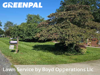 Grass Cut nearby Kernersville, NC, 