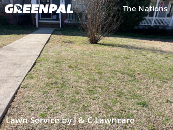 Lawn Mowing nearby Nashville, TN, 