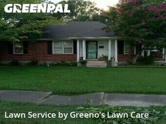 Lawn Mowing Service nearby Memphis, TN, 