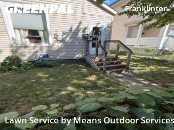 Lawn Cut nearby Columbus, OH, 