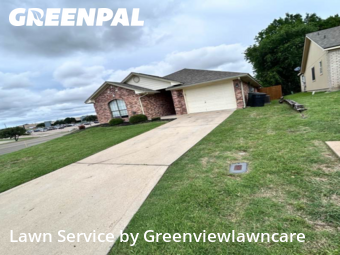 Yard Mowing nearby Temple, TX, 