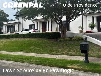 Grass Cutin Charlotte,28226,Grass Cut by Rg Lawnlogic, work completed in Jun , 2026