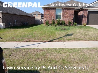 Lawn Mowing nearby Yukon, OK, 