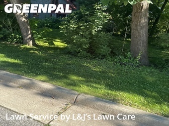 Lawn Cut nearby Greenfield, WI, 