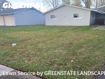 Lawn Services in Hanover Park, 60133, Lawn Mowing by GREENSTATE LANDSCAPE, work completed in Dec , 2025