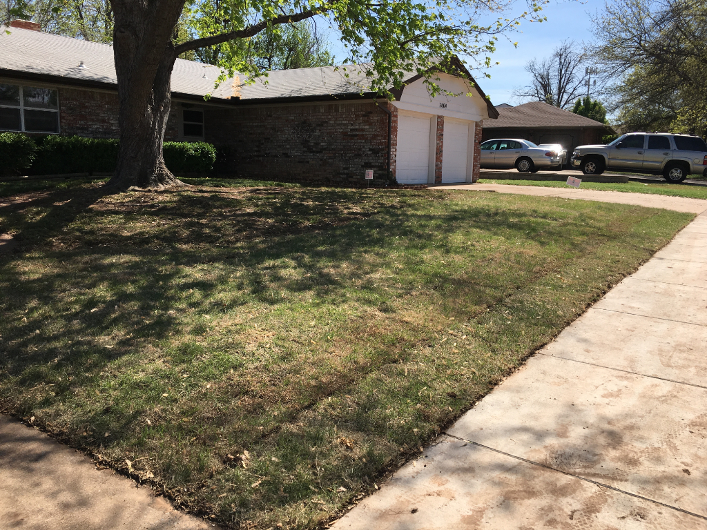 Apple Valley Lawn Care Services in Oklahoma City, OK