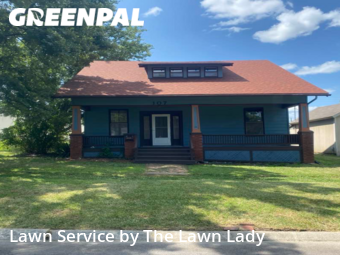 Grass Cut nearby Paola, KS, 