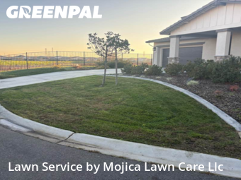 Work completed by grass-care-professionals-in-Roseville-CA