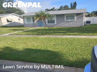 Lawn Mow nearby St. Petersburg, FL, 