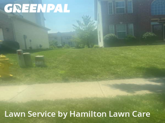 Lawn Mowing nearby Carmel, IN, 