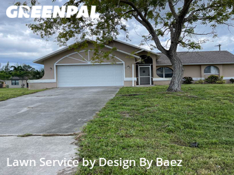 Lawn Mowing Service nearby Cape Coral, FL, 