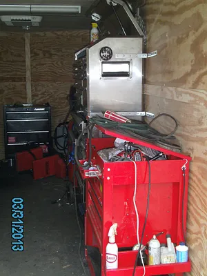Mobile Mower Mechanic Small Engine Repair Photo 4