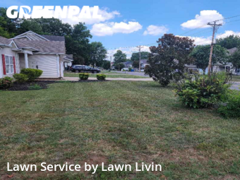 Yard Mowing nearby Smyrna, TN, 