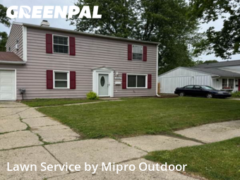 Lawn Mowing nearby Lansing, MI, 