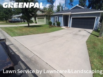 Grass Cut nearby Gainesville, FL, 