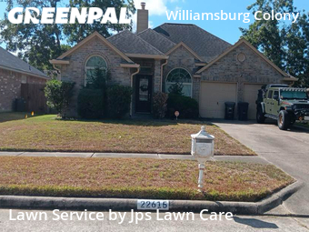 Lawn Cut nearby Katy, TX, 