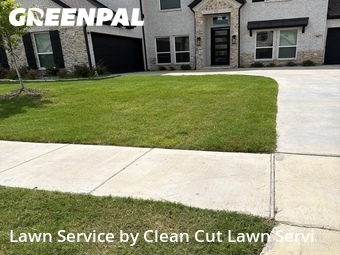 Lawn Mowing nearby Forney, TX, 