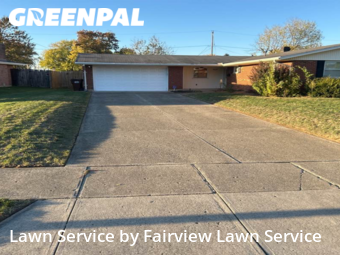 Grass Cut nearby Fairborn, OH, 