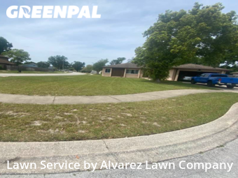 Lawn Mowing Service nearby Longwood, FL, 