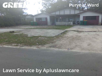 Grass Cut nearby Mims, FL, 