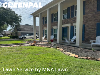 Yard Mowing nearby League City, TX, 